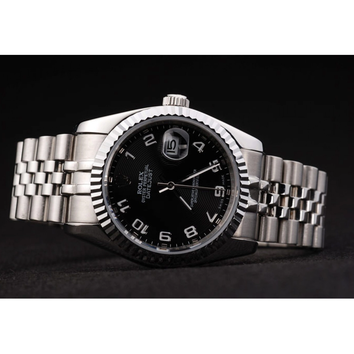MiroTime 0817 Rolex Datejust Swiss Mechanism-srl23